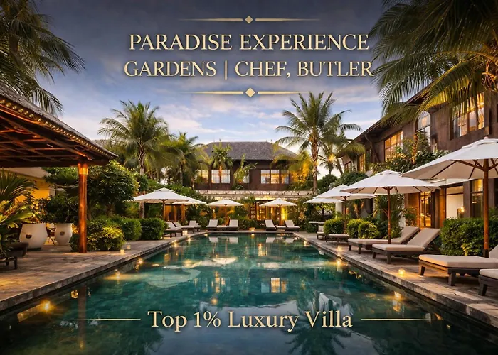Tangram Appartement Seminyak