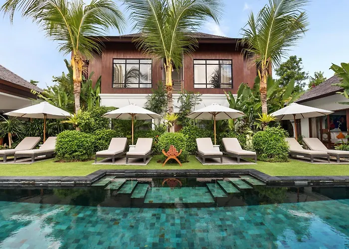 Tangram Seminyak