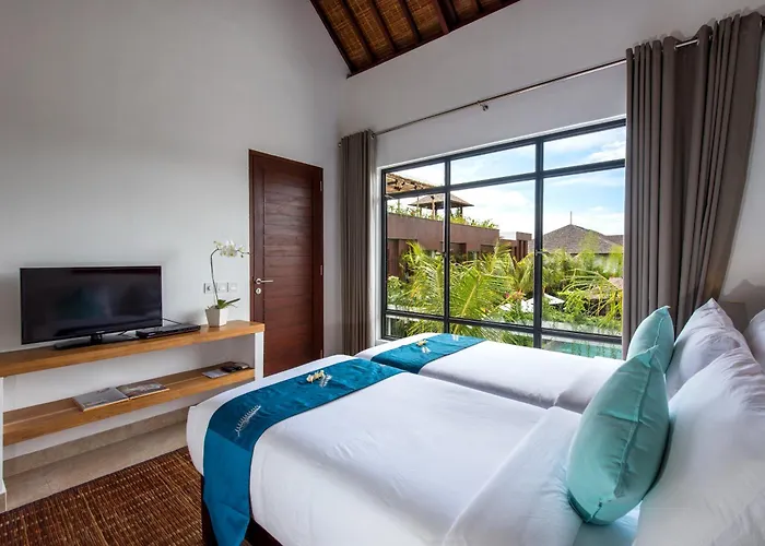 Tangram Apartment Seminyak