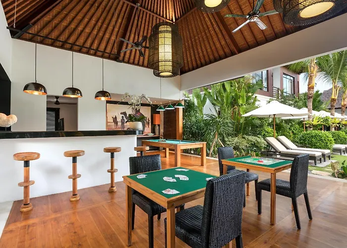 Appartement Tangram Seminyak