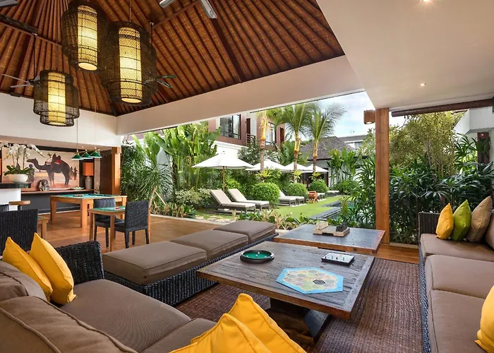 Tangram Appartement Seminyak