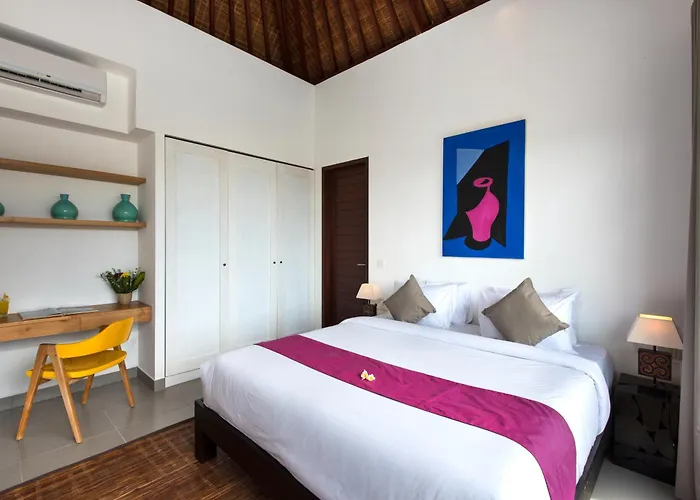 Tangram Apartment Seminyak