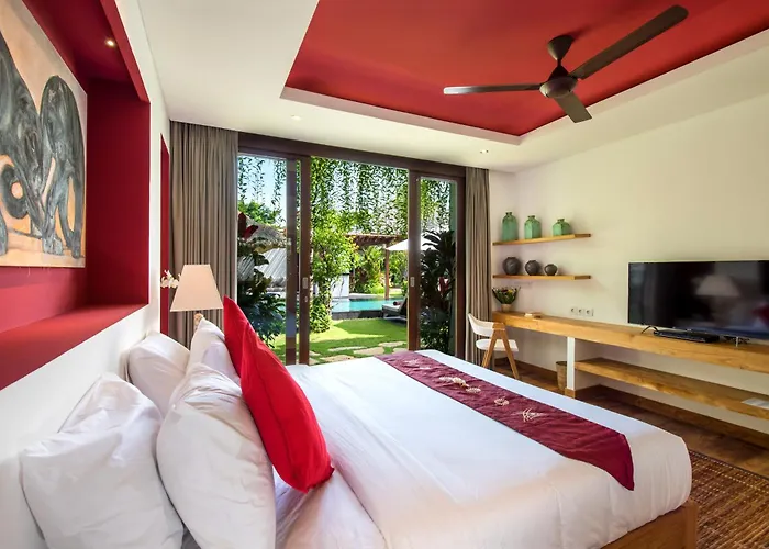 Apartment Tangram Seminyak