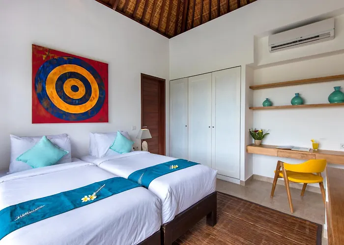 Tangram Apartment Seminyak