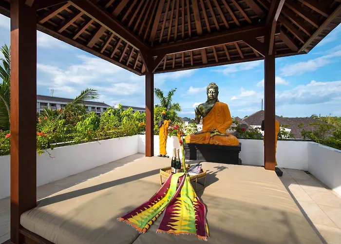 Tangram Apartment Seminyak