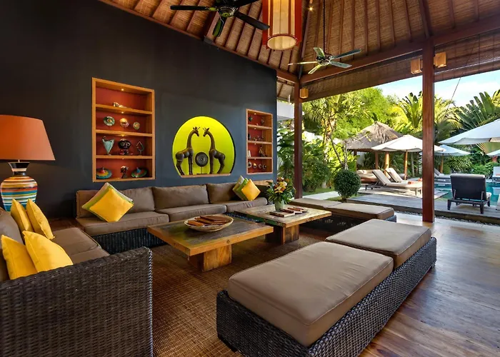 Tangram Appartement Seminyak