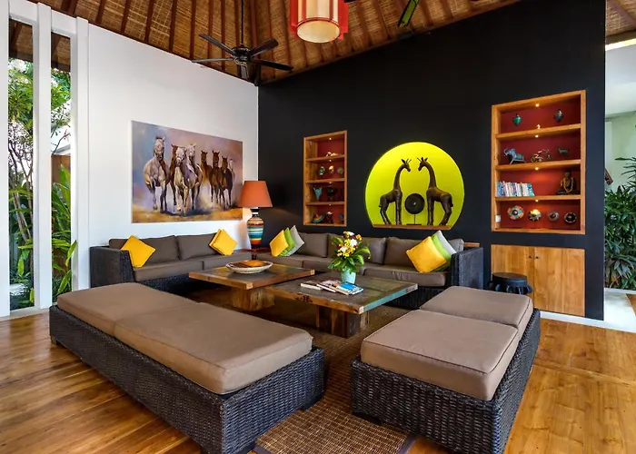 Appartement Tangram *
