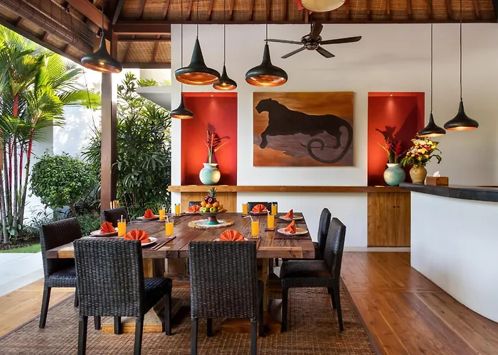 Tangram Appartement Seminyak