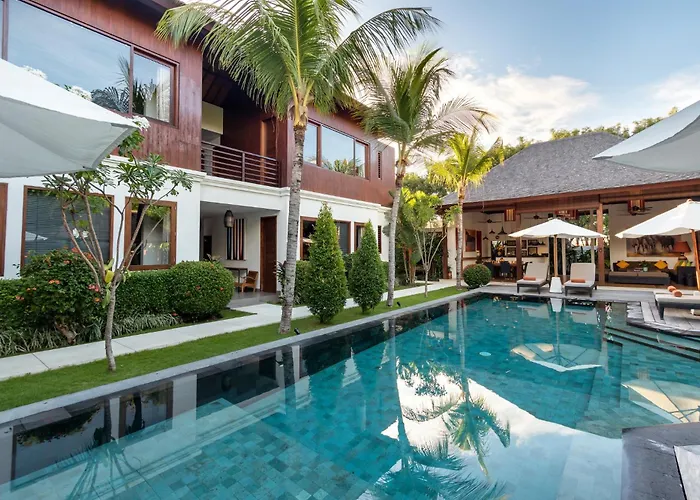 Tangram Appartement Seminyak