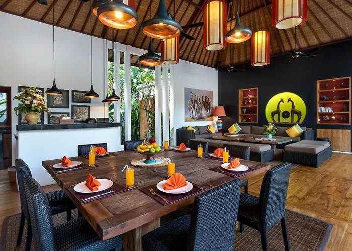 Tangram Appartement Seminyak