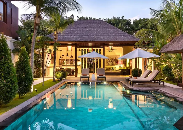 Appartement Tangram Seminyak