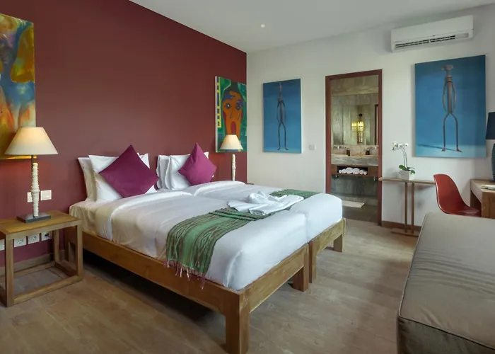 Tangram Seminyak