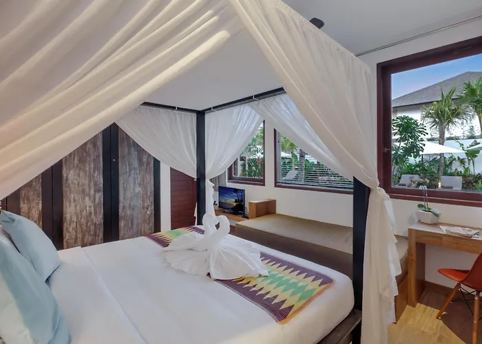 Tangram Appartement Seminyak